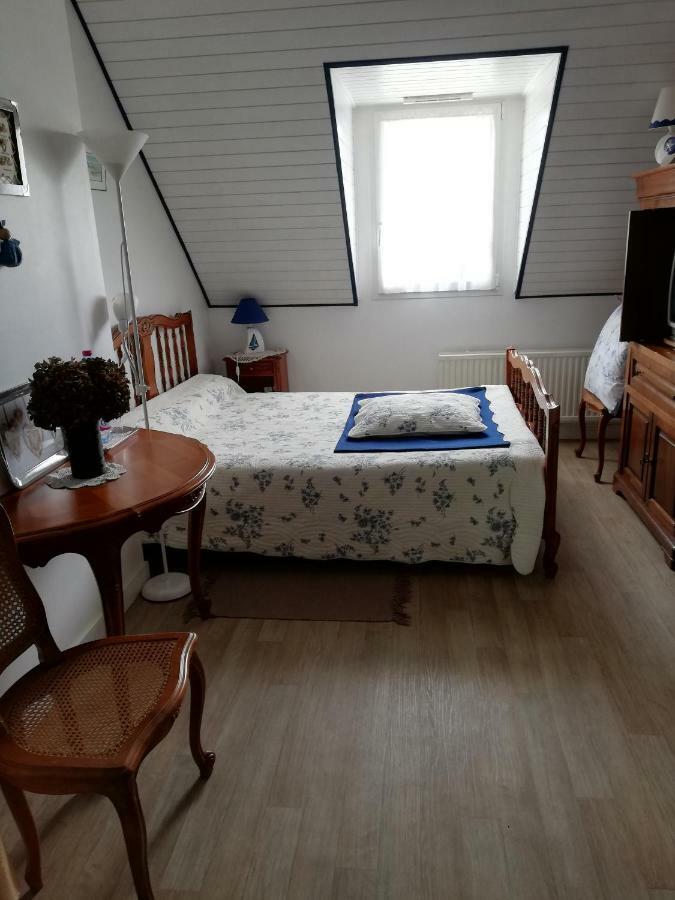 L'Espace Paisible Landaul Εξωτερικό φωτογραφία